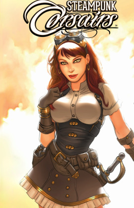 Steampunk Corsairs 
