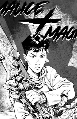 Malice + Magic