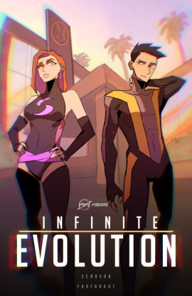 Infinite Evolution 