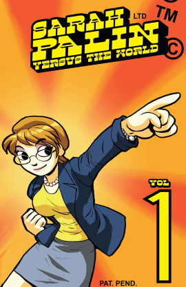 SARAH PALIN vs THE WORLD