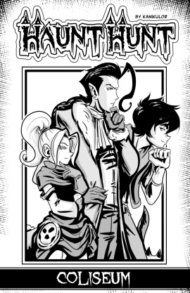 Haunt Hunt