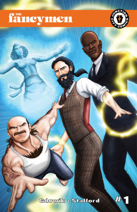 The Fancymen
