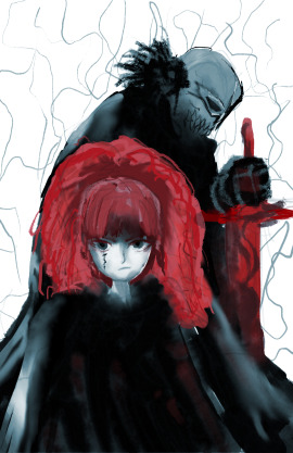 Red Valkyrie