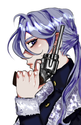 By Dying