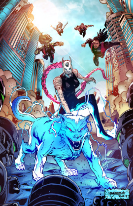 Cypher Team Alpha