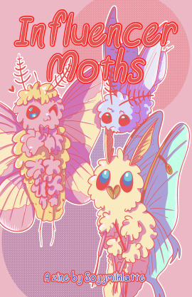 Influencer Moths