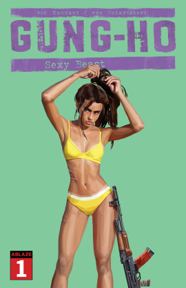 Gung-Ho: Sexy Beast 