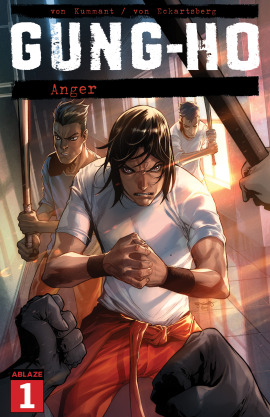Gung-Ho: Anger