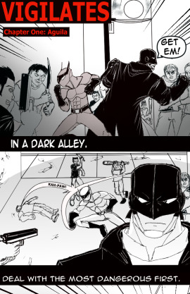 VIGILANTES