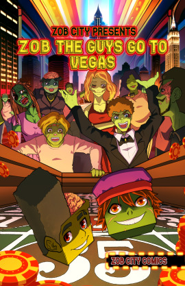 Zob City Comics