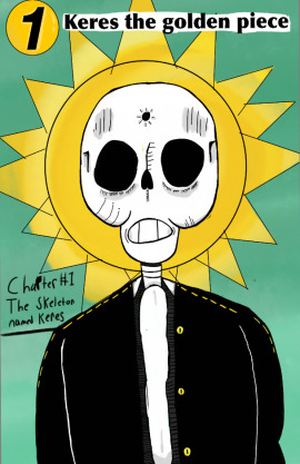 The golden peace