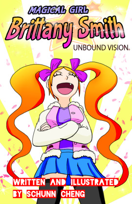 Magical Girl Brittany Smith