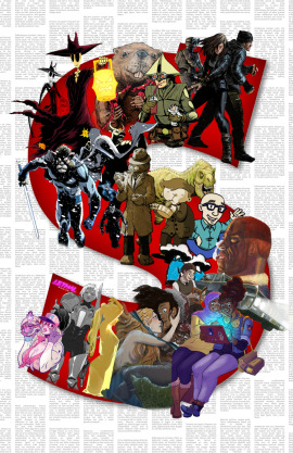 Sequential Magazine