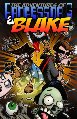 Professor G & Blake