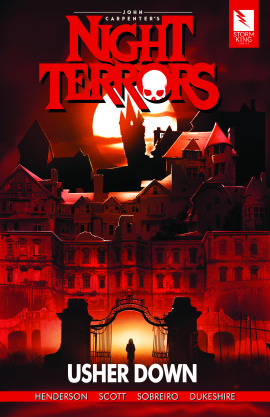 John Carpenter's Night Terrors