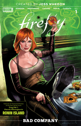 Firefly (Specials)