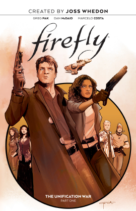 Firefly (Volume)