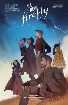 All-New Firefly