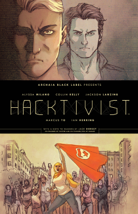 Hacktivist (Volumes)