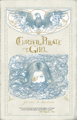 Cursed Pirate Girl