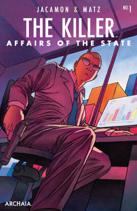 The Killer: Affairs of the State