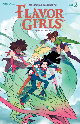 Flavor Girls