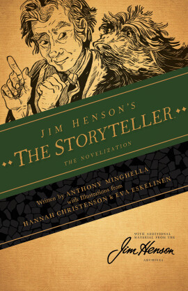 Jim Henson's The Storyteller: The Novelization