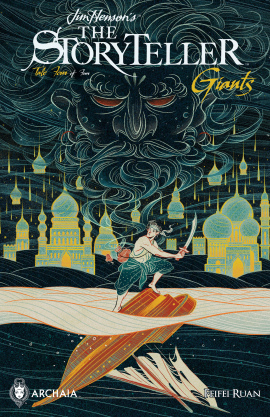 Jim Henson's The Storyteller: Giants