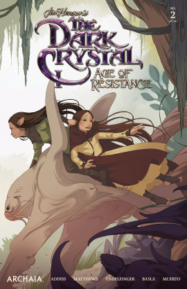 Jim Henson's The Dark Crystal: Age of Resistance