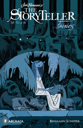 Jim Henson's The Storyteller: Fairies