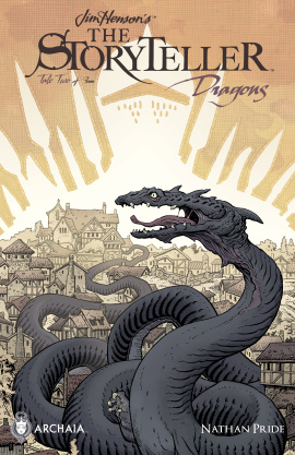 Jim Henson's The Storyteller: Dragons