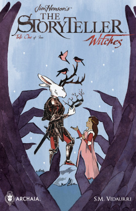 Jim Henson's The Storyteller: Witches