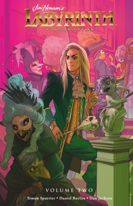 Jim Henson's Labyrinth: Coronation (Volumes)