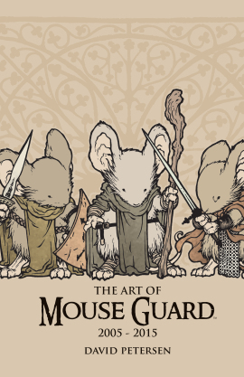 Mouse Guard