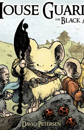 Mouse Guard (Volume)