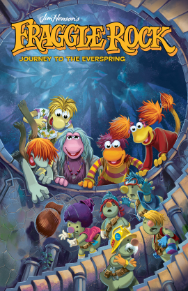 Jim Henson's Fraggle Rock: Journey to the Everspring