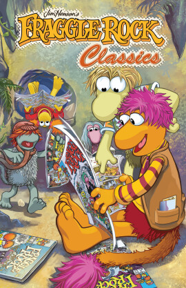 Jim Henson's Fraggle Rock (Volumes)