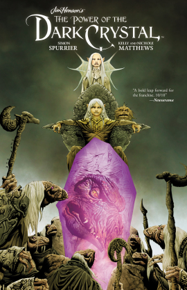Jim Henson's The Power of the Dark Crystal (Volumes)