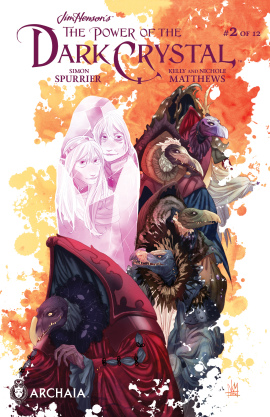 Jim Henson's The Power of the Dark Crystal