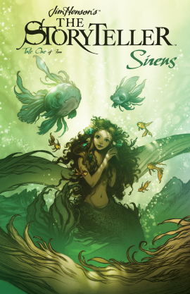 Jim Henson's The Storyteller: Sirens