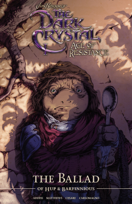 Jim Henson's The Dark Crystal: Age of Resistance - Collected Editions