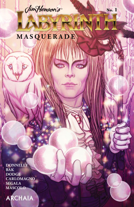 Jim Henson's Labyrinth: Masquerade