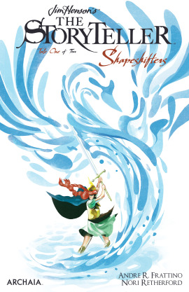 Jim Henson's The Storyteller: Shapeshifters