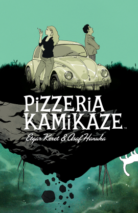Pizzeria Kamikaze