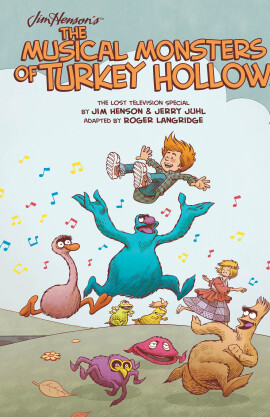 Jim Henson's The Musical Monsters of Turkey Hollow