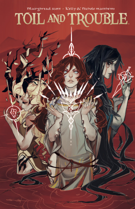 Toil & Trouble (Volume)