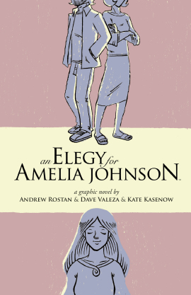 An Elegy for Amelia Johnson