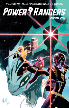 Power Rangers (Volume)