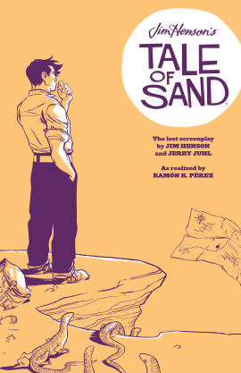 Jim Henson's Tale of Sand