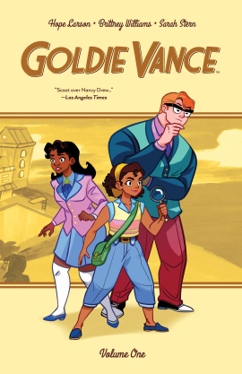 Goldie Vance (Volume)